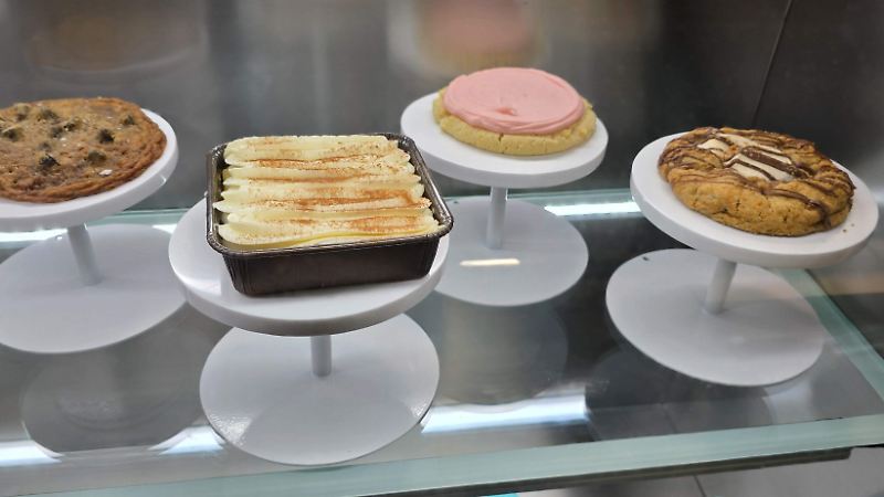 Crumbl Cookies llega a México